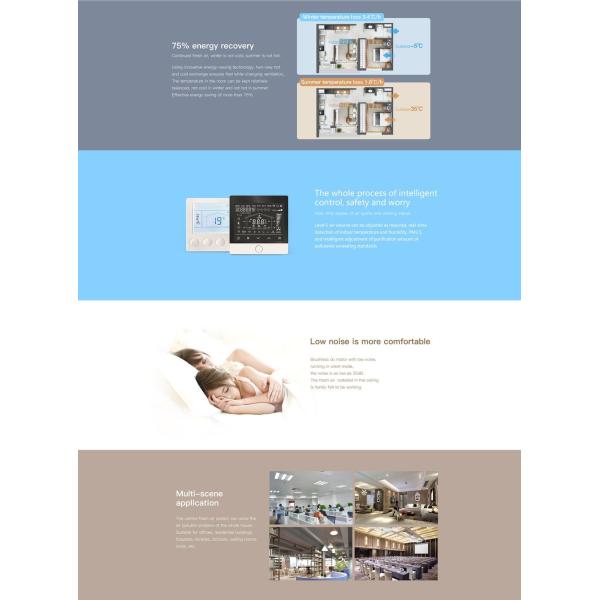 Commercial Central Ventilation System - Internal Components