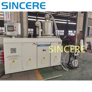 Customizable Plastic PE PP Pipe Making Machine