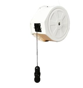 China EV Cable Retractor For DC EV Charging Station EV Cable Reel EV Charger Cable Management System factory