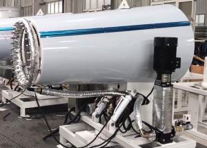 China Explosion Proof Split Fog Cannon Machine factory
