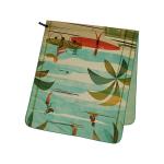 Customized Microfiber Embroidered Beach Towel For Sports Swimming Travel Yoga