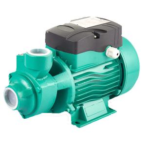 China Best Price 1 Inch 220 Volt Qb60 0.5 Hp 0.75hp 1hp Domestic Garden Electric Motor Vortex Water Pump factory