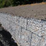 Hot Sale Best Quality 2x1x1m Hexagonal Gabion Mesh Price Gabion Basket For Sale