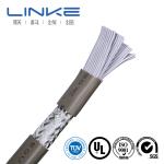 Optical Flexible Flat Cable for Power Distribution Box in Construction