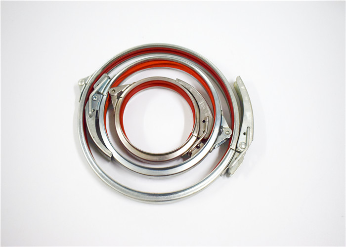 160mm Quick Release Round Clamp