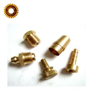 China Cnc Lathe Machining Turning Brass Lighting Aviation Camera Parts on sale