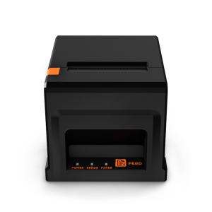 China Thermal Receipt Printer Ticket Invoice Print Machine for Commercial Retail Store ABS Metal factory