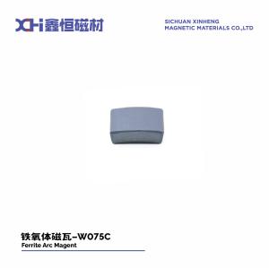 China Permanent Ferrite Magnets That Can Provide Stable Performance For Motorcycle Motors Under High-Temperature Conditions factory