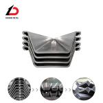 Factory Hot Rolled U Shaped Water Stop Steel Sheet Pile