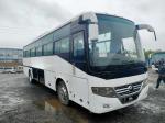 Right Hand Drive Yutong Used Bus Zk6112d Big Baggage Cabin Silding Window 2