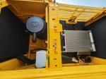 Yellow 22ton Komatsu PC220-8 Excavator low Working Hours Komatsu Engine