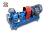 Explosionproof Type Hot Oil Transfer Pump With Stable Pressure Long Service Life