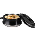 Insulated Lunch Box Stainless Steel 4pcs Double Wall Cookware Pot Set
