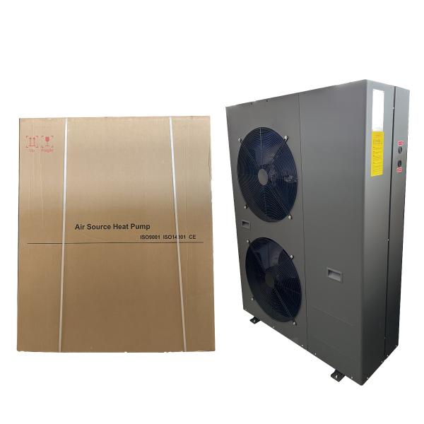 26KW Residential Water To Water Heat Pump Smart Control High Temp Air Source
