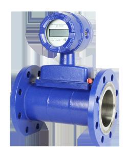 China 220V Fixed Gas Detector Bypass Measurement Biogas Air Natural Gas Ultrasonic Flow Meter factory