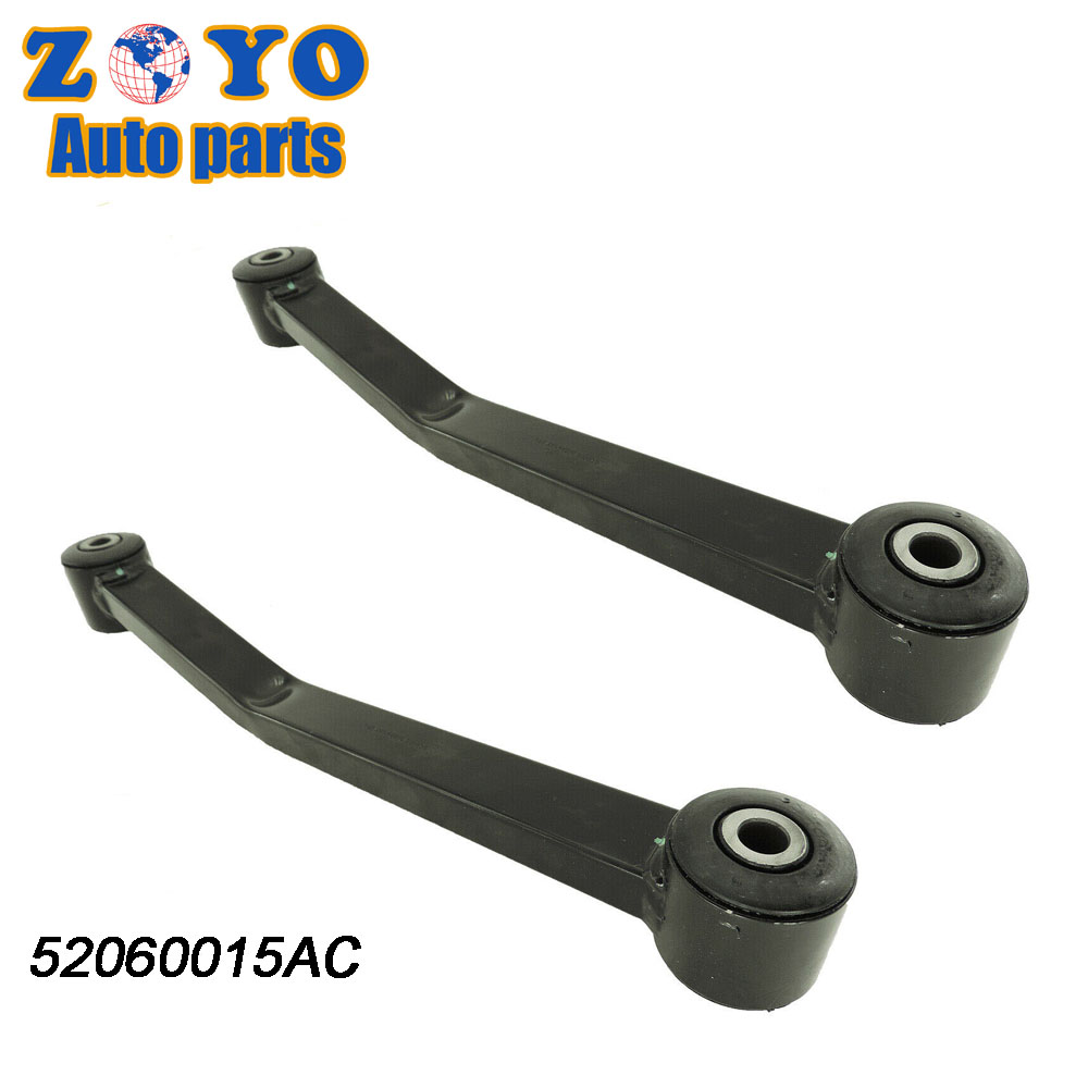 2007-2010 JEEP WRANGLER III JK Car Fitment Suspension Rear Lower Control Arm for Rear