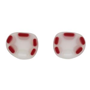 China Shore A 0 Silicone Rubber Eye Massager Head with Gel factory