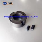 Customized Natural V Belt Conveyor Pulley With Black Oxide / Zinc Plated