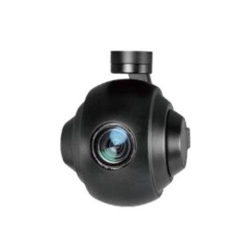 China 20x Optical Zoom Object Tracking Gimbal Camera factory