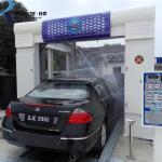 Risense CC-690 Tunnel Car Wash System Revolutionary Design 10ml/Car Shampoo