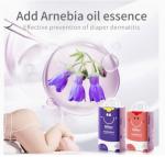Natural organic comfrey oil essence series diaper