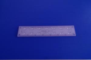 China LED Array lens LED Street Light Components 14w Road Lamp for high way factory