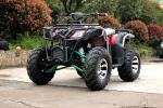 Electric Start 250cc Atv Quad Bike / Youth Atv 4 Wheelers Manual Clutch