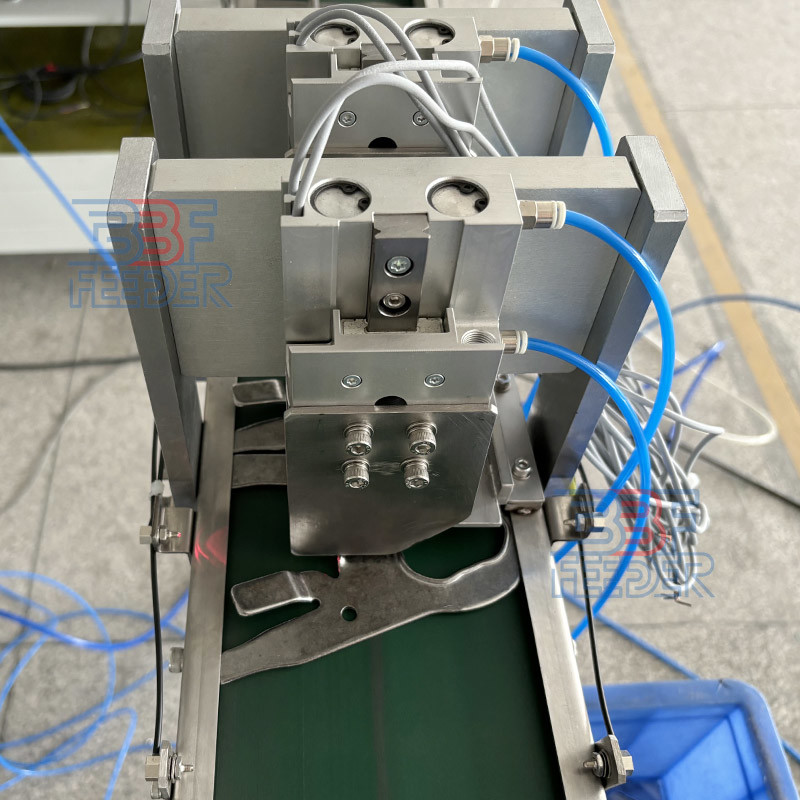 Customized Vibratory Feeding Sheet Metal Stamping Parts Bowl Vibrating Feeder