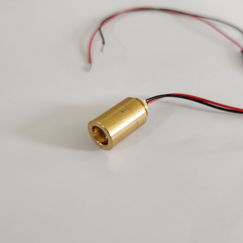Max Operating Current ≤ 650mA Lasence 561nm Laser Green Pointer The Industry Standard