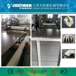 Customized Color Building Formwork Making Machine Plastic PP Concrete Mould