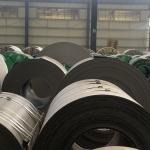 Austenitic Hot Rolled 201 316 2b Stainless Steel Banding Steel Coils 2B Finish