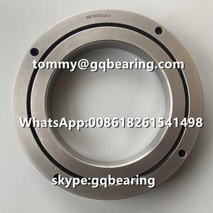China P5 Precision RB15030UUCC0 Crossed Roller Bearing Rubber Seals For Robots factory