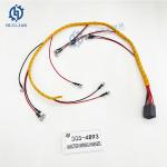 305-4893 3054893 Fuel Injector Wiring Harness Excavator Nozzel Harness 305-4893