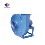 CE Certified Industrial High Pressure Centrifugal Fan for Boiler Air Ventilation