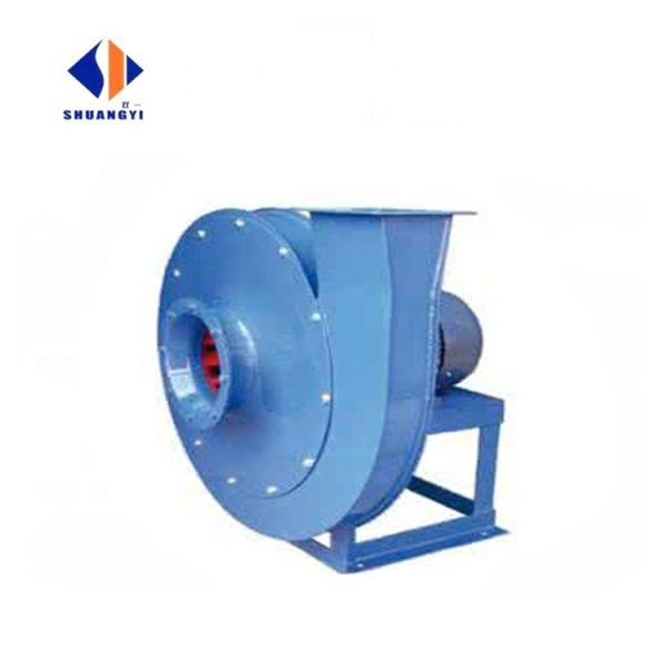 CE Certified Industrial High Pressure Centrifugal Fan for Boiler Air Ventilation