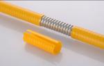 SUS304 Stainless Steel Gas Hose Corrugated DN10 DN13 DN15 DN20 DN25