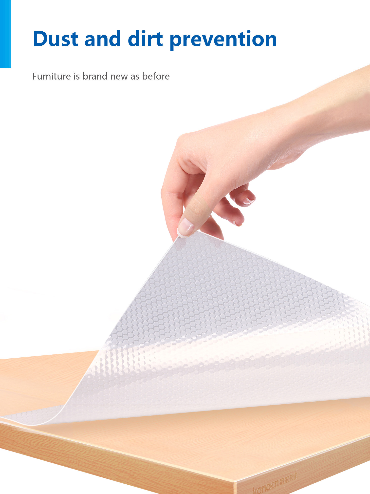 30*45cm Non Slip Shelf Liner for Refrigerator CLASSIC Design Style Can be Customized