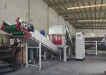 Waste Plastic Bag Breaker Opener Machine