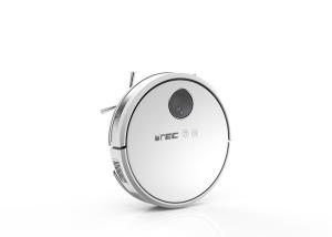 China S-Shape Cleaning Route Sweep Robot Cleaner App / Remote Control Available factory