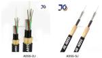 12 24 32 48 72 96 144 Core Outdoor Fiber Optic Cable ADSS Cable Span 150 100