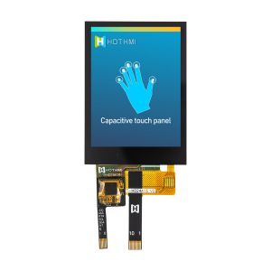 2.4 Inch Capacitive Touchscreen | 240x320 Resolution ST7789 Controller