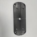 Customized Plastic Moulding Parts Smooth/Textured Finish ISO9001