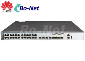 China 96 Mpps PoE Gigabit Ethernet Switch S5720-28X-PWR-SI-AC factory