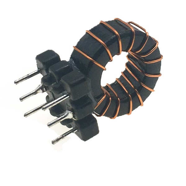 200uh Choke Coil Inducotor toroidal inductor magnetic toroidal winding ferrite core inductor