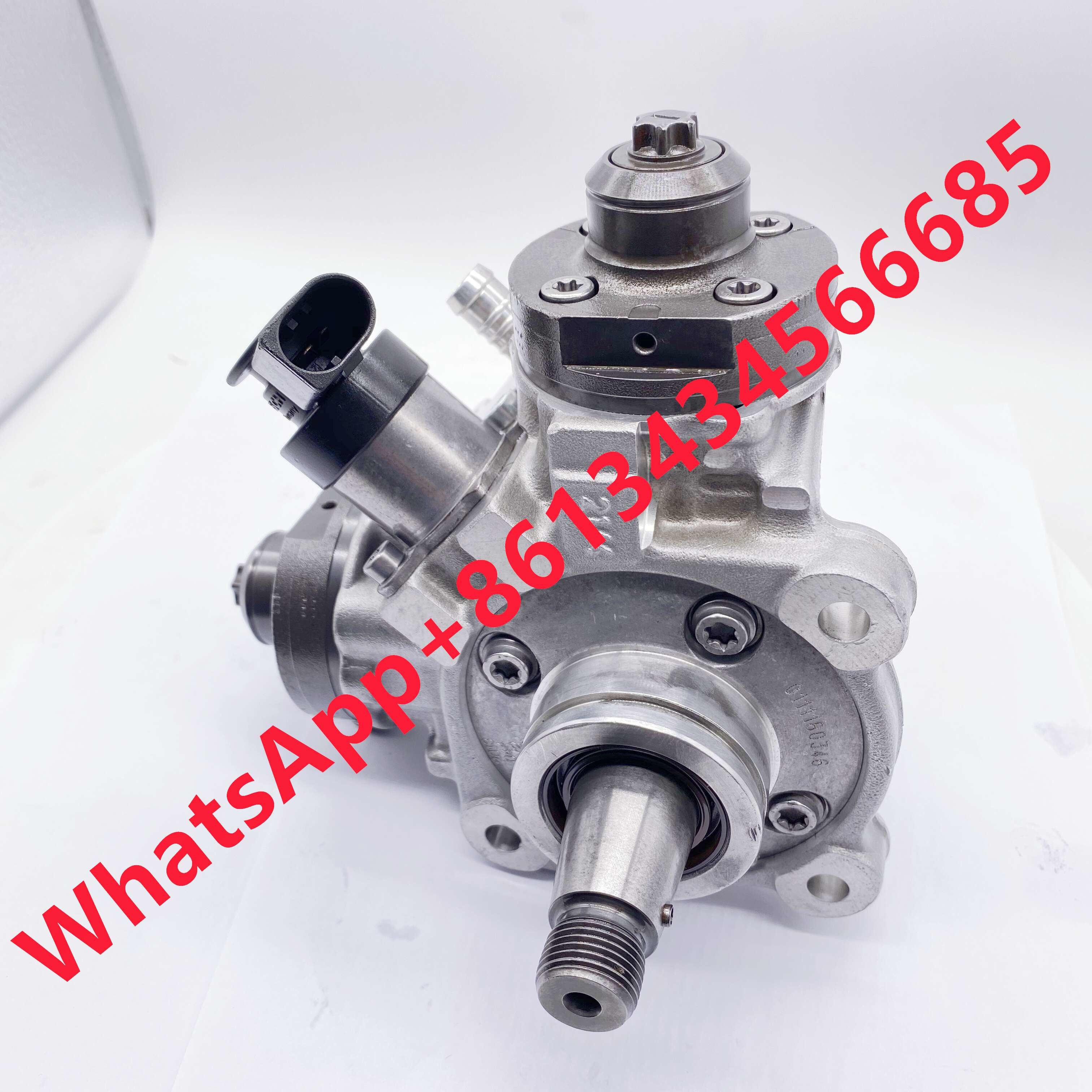 original quality common rail pump 0445010677 for truck with with ECU control big demand 0 445 010 677