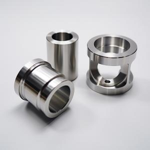 China Customised CNC Machining Parts High tensile Stainless Steel Turning Metal Part factory