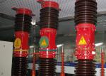 Safety Vcb ZW7-40.5 High Voltage Vacuum Switch With Long Mechanical Life