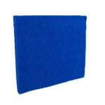 Polyester Cleaning Scouring Pad Long Lasting Nylon Scouring Pad Anti Blocking