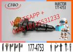 Excavator Injector 178-6343 1786343 177-4753 1774753 177-4752 1774752 171-9704