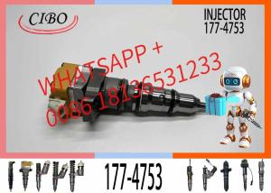 China Excavator Injector 178-6343 1786343 177-4753 1774753 177-4752 1774752 171-9704 for 3126 Engine Parts Diesel Nozzle Assem factory